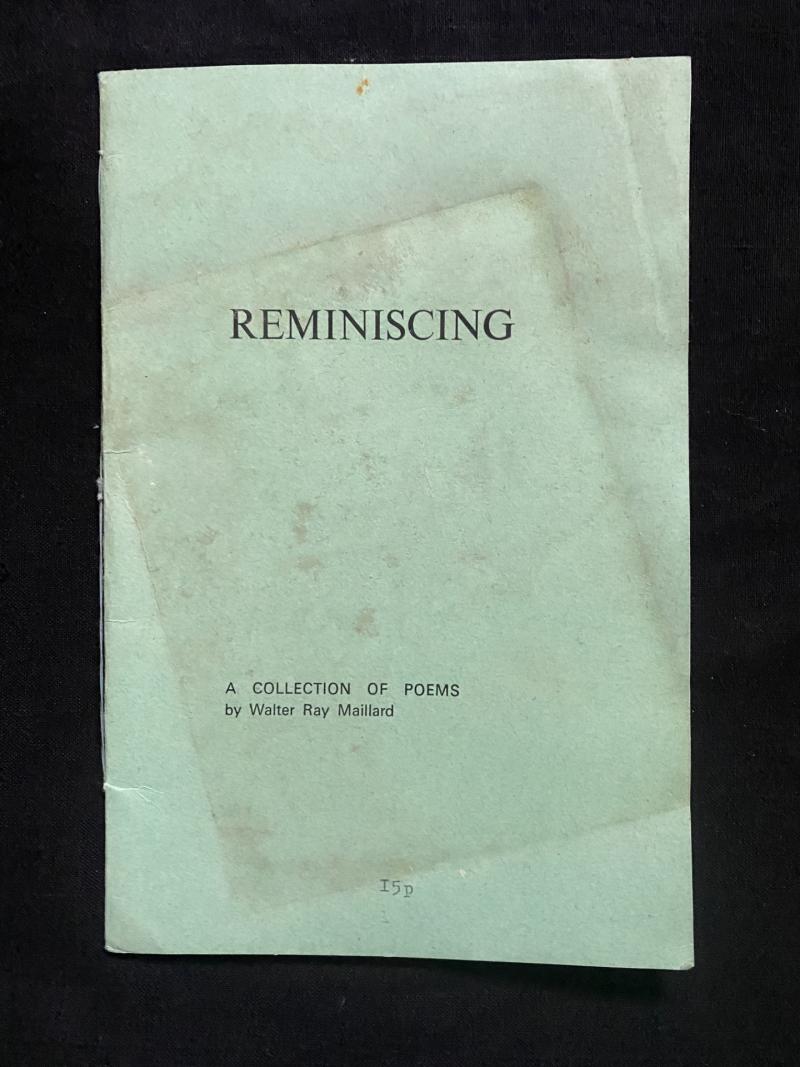 REMINISCING (PAPERBACK)