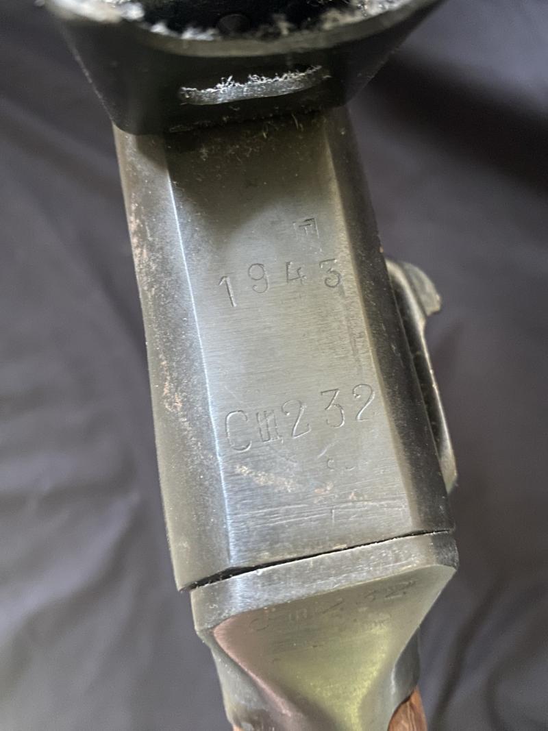 DEACTIVATED DP28 MACHINE GUN (MATCHING) (UK DEACTIVATION)