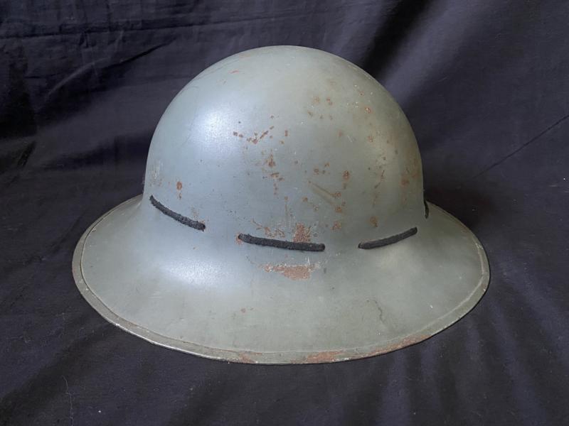 WW2 BRITISH ZUKERMAN HELMET
