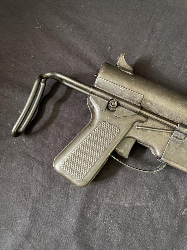 DEACTIVATED U.S M3 GREASE GUN (PRE EU/UK DEACTIVATION)
