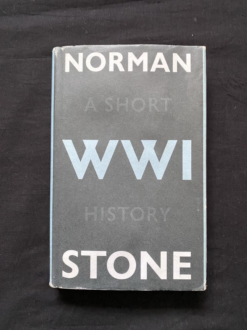 A SHORT WW1 HISTORY (HARD COVER)