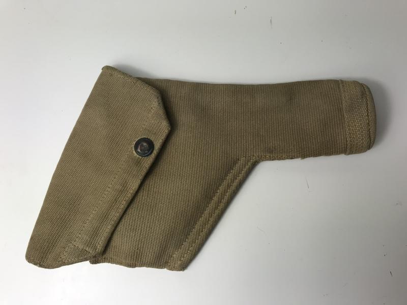 WW2 BRITISH 37 PATTERN ENFIELD HOLSTER