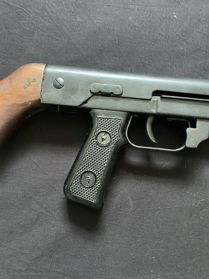 DEACTIVATED 1953 DATED PPS-52 SMG (NEW EU DEACTIVATION)