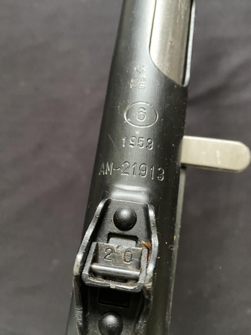 DEACTIVATED 1953 DATED PPS-52 SMG (NEW EU DEACTIVATION)