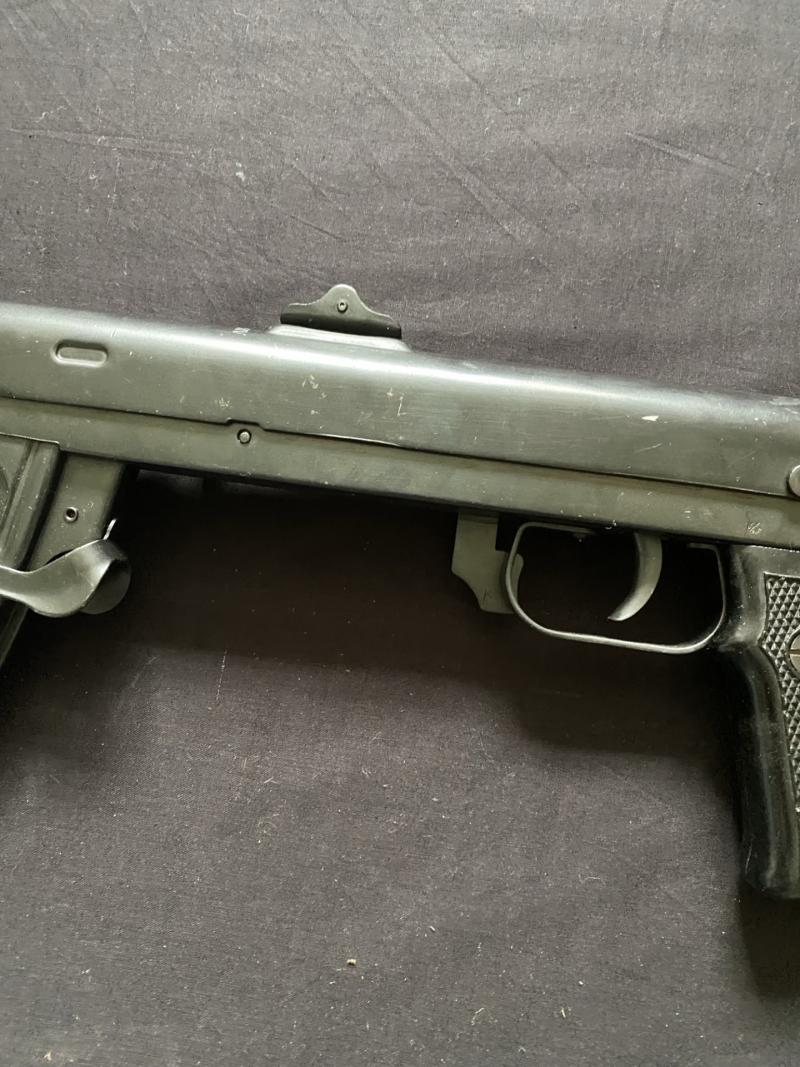DEACTIVATED 1953 DATED PPS-52 SMG (NEW EU DEACTIVATION)