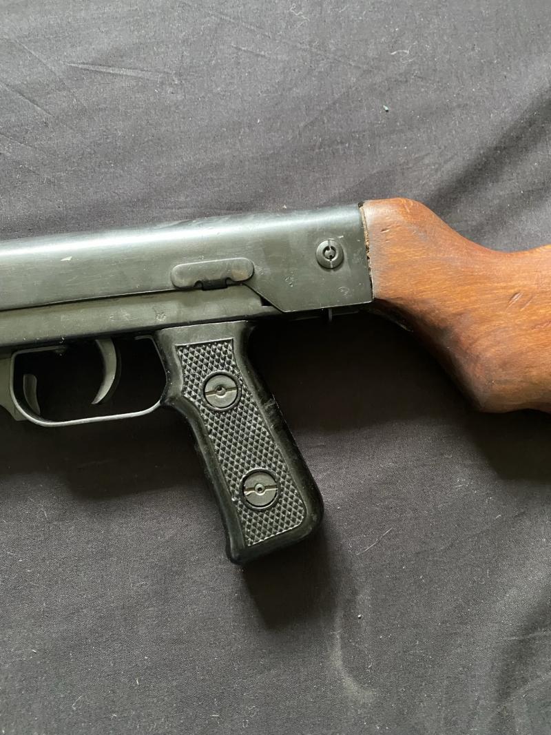 DEACTIVATED 1953 DATED PPS-52 SMG (NEW EU DEACTIVATION)