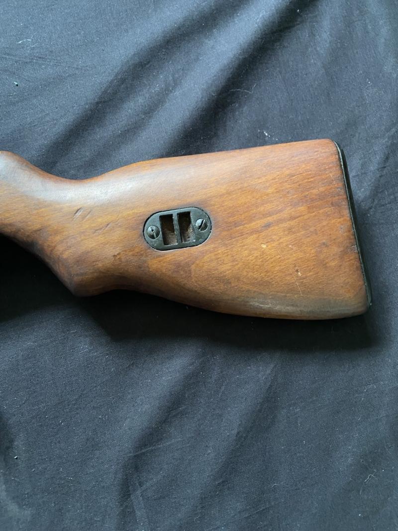 DEACTIVATED 1953 DATED PPS-52 SMG (NEW EU DEACTIVATION)