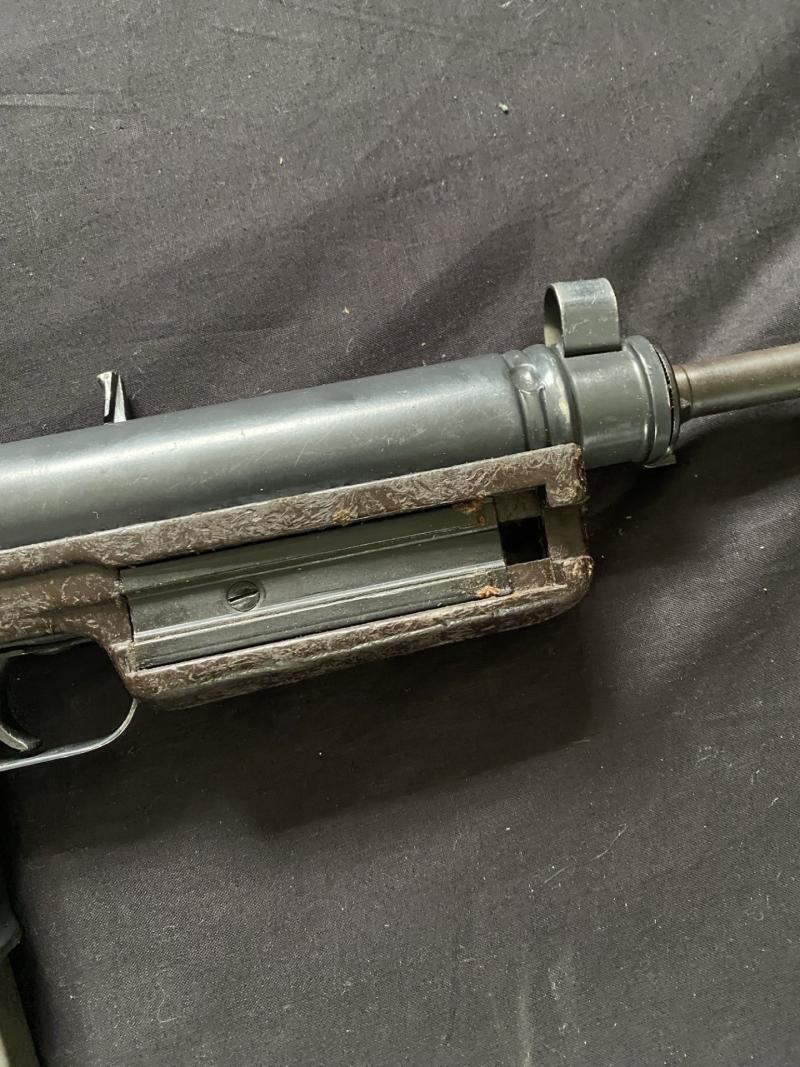 (WAS £295) DEACTIVATED MOVING BOLT VZ-26 SMG (NEW EU DEACTIVATION)