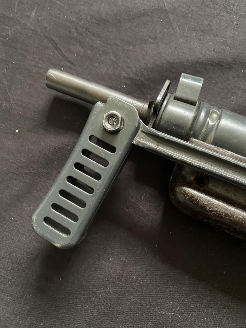 (WAS £295) DEACTIVATED MOVING BOLT VZ-26 SMG (NEW EU DEACTIVATION)