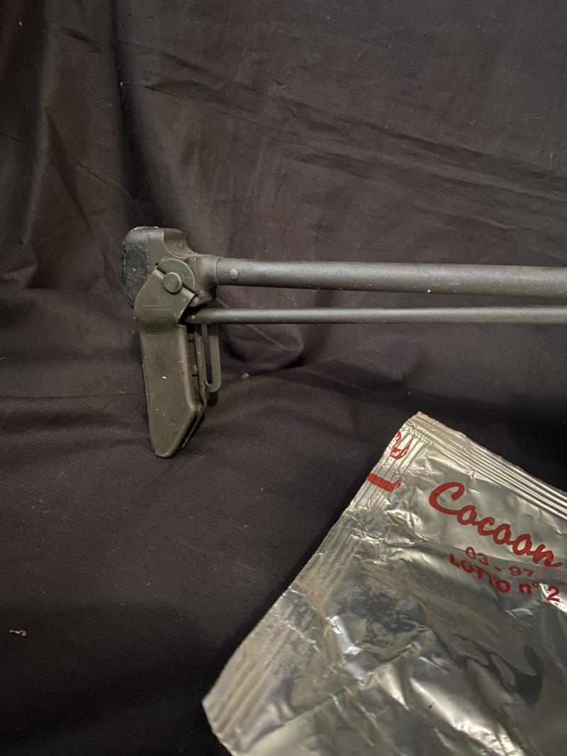 DEACTIVATED BM59 PARA RIFLE (NEW EU DEACTIVATION)