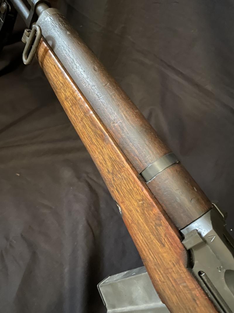 DEACTIVATED BM59 RIFLE (NEW EU DEACTIVATION)