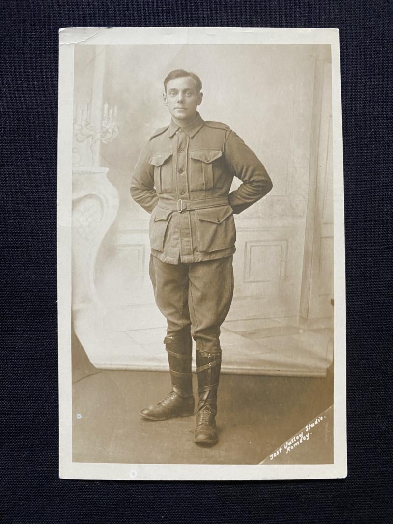 WW1 POSTCARD