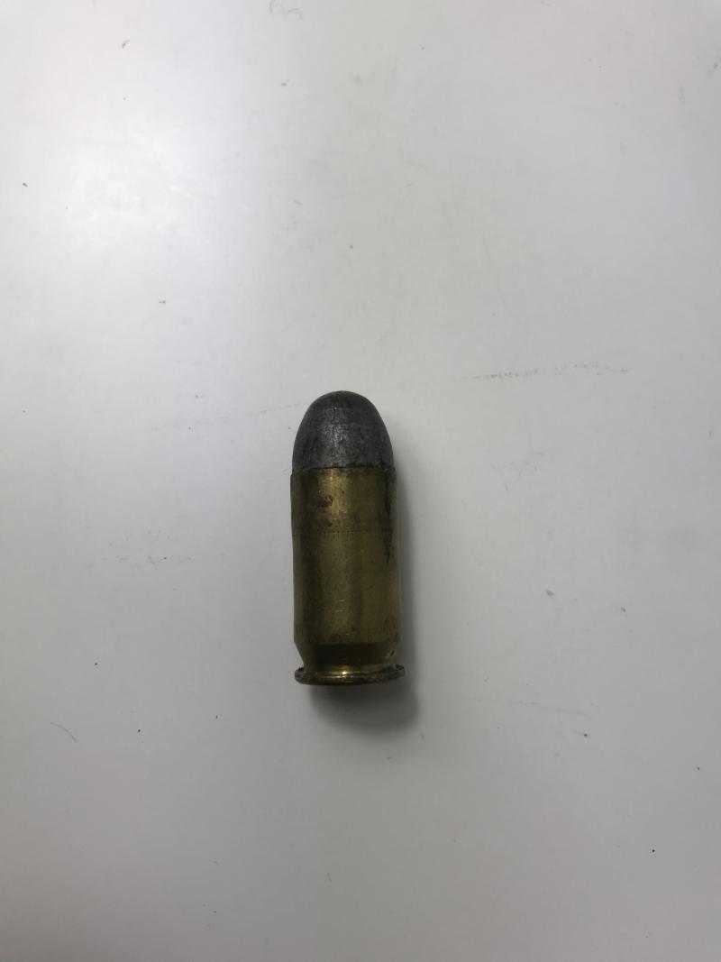 .45CAL INERT ROUND