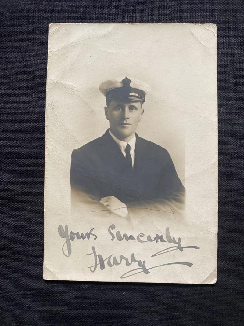 WW1 POST CARD