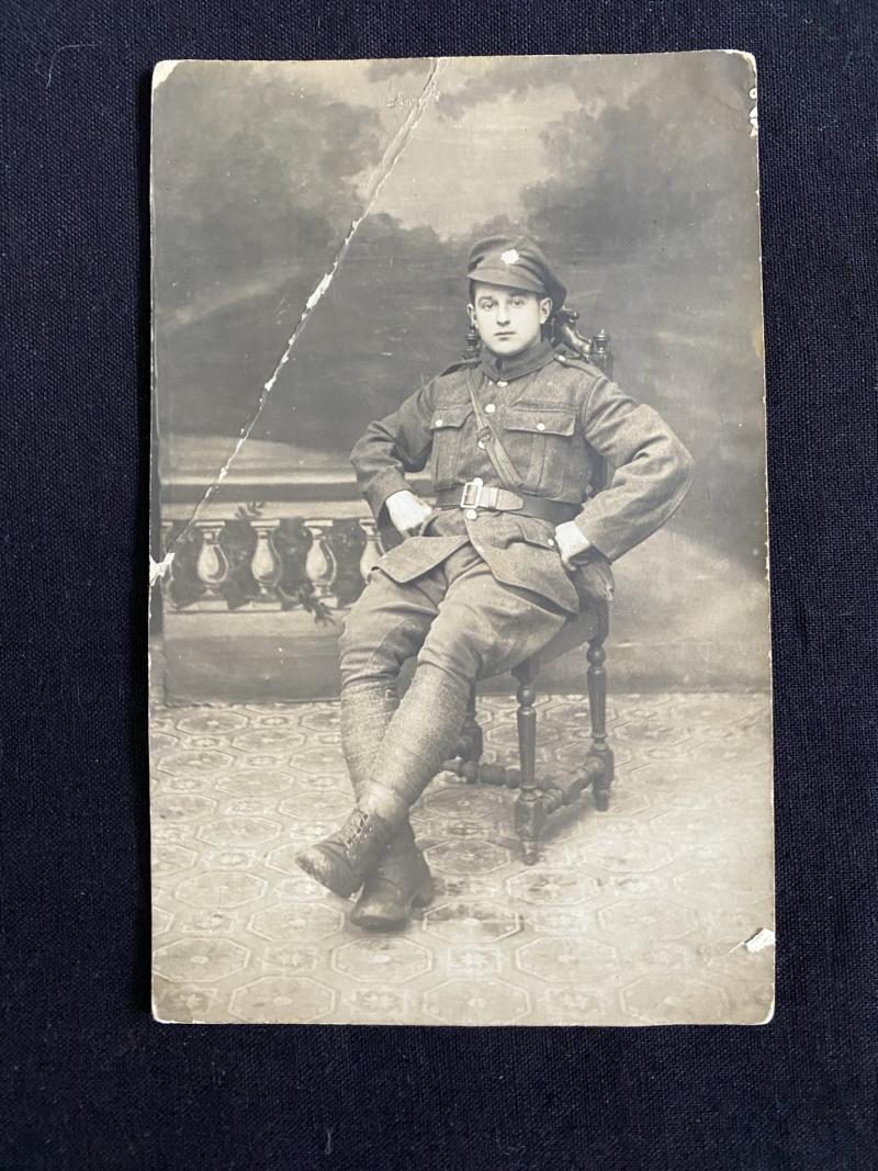 WW1 POSTCARD