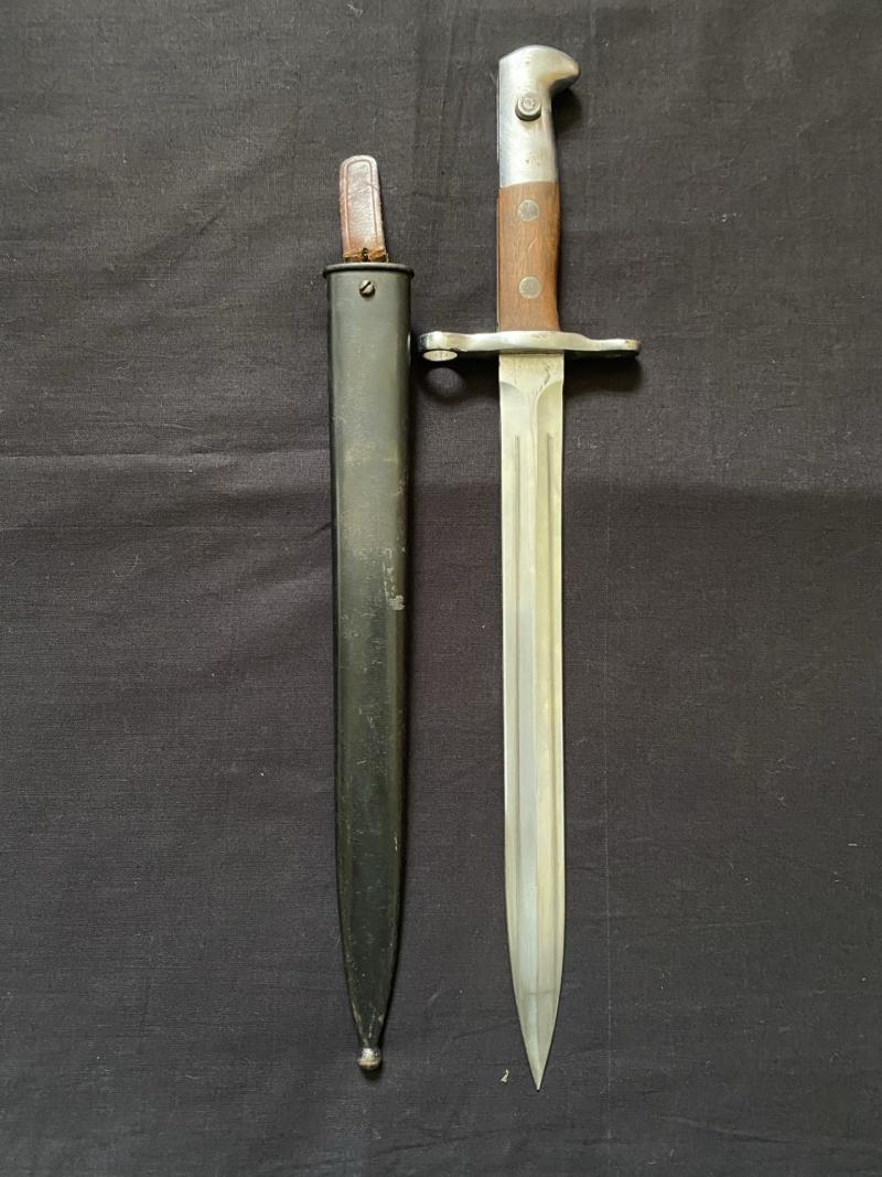 SWISS K11/K31 BAYONET