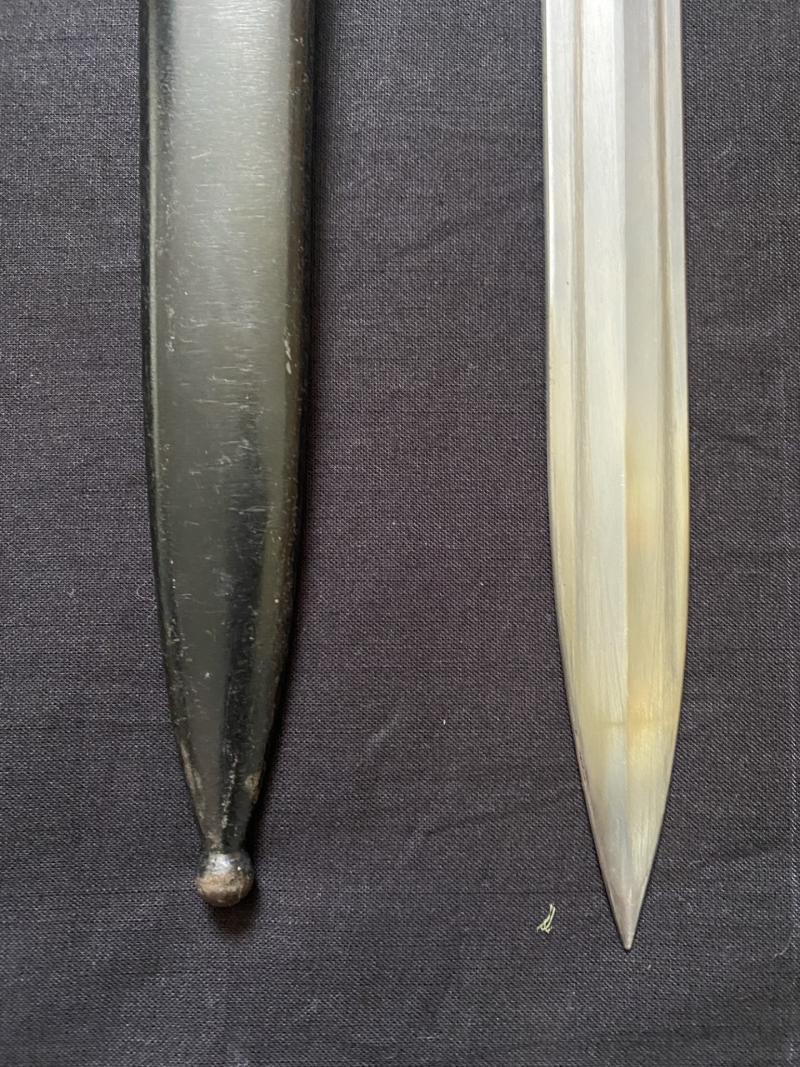 SWISS K11/K31 BAYONET
