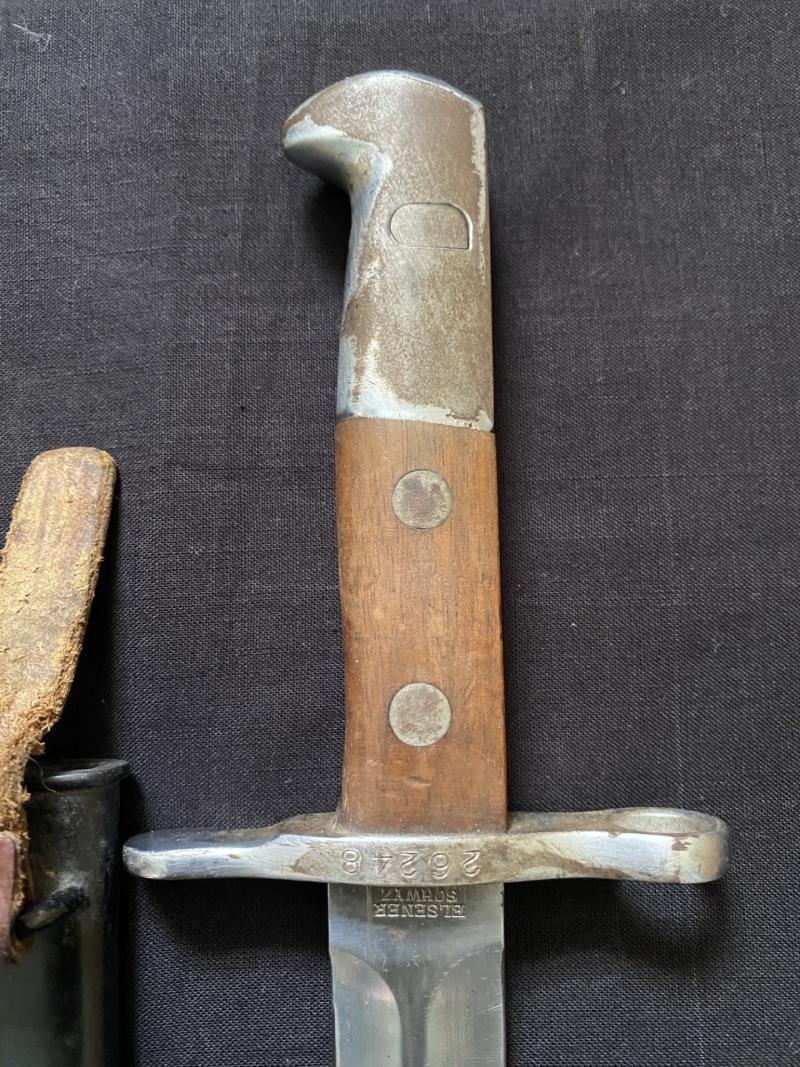 SWISS K11/K31 BAYONET
