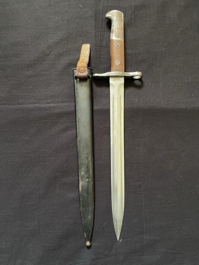 SWISS K11/K31 BAYONET