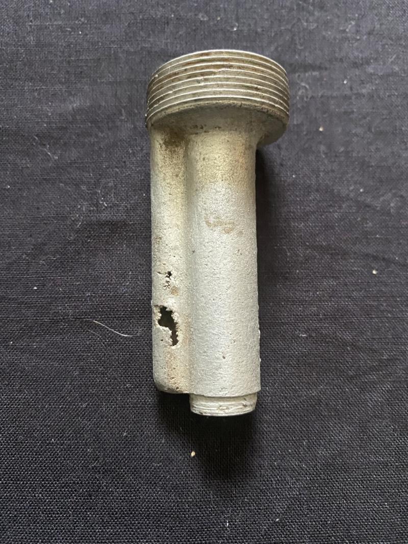 WW2 BRITISH MILLS GRENADE PIECE