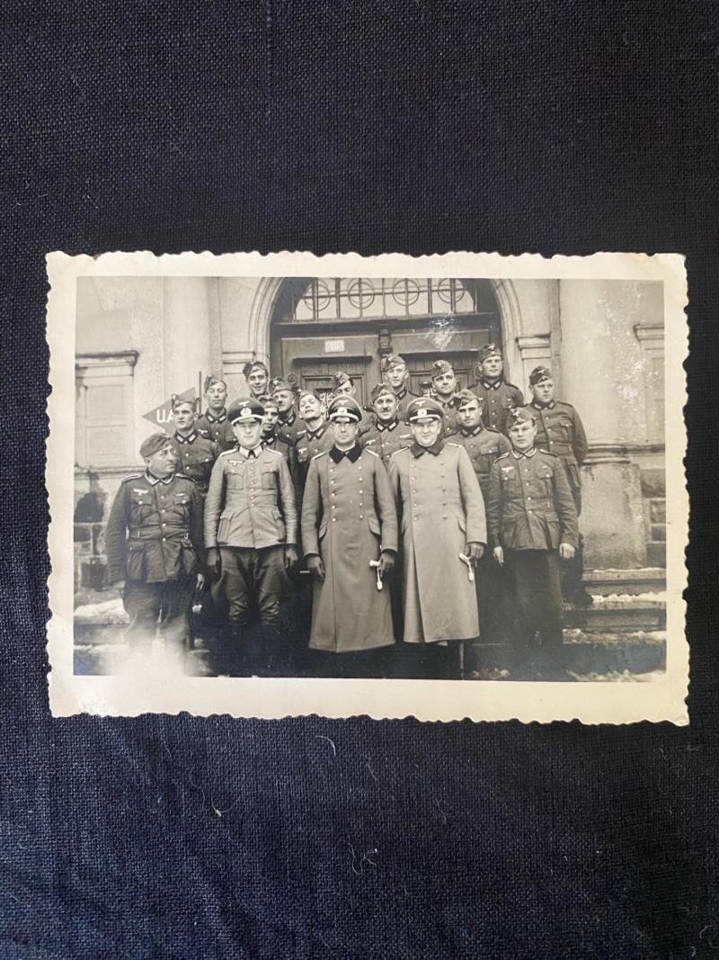 WW2 GERMAN PHOTO