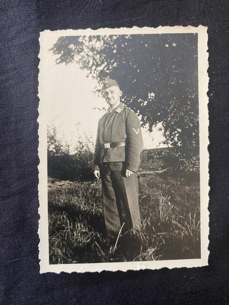 WW2 GERMAN PHOTO