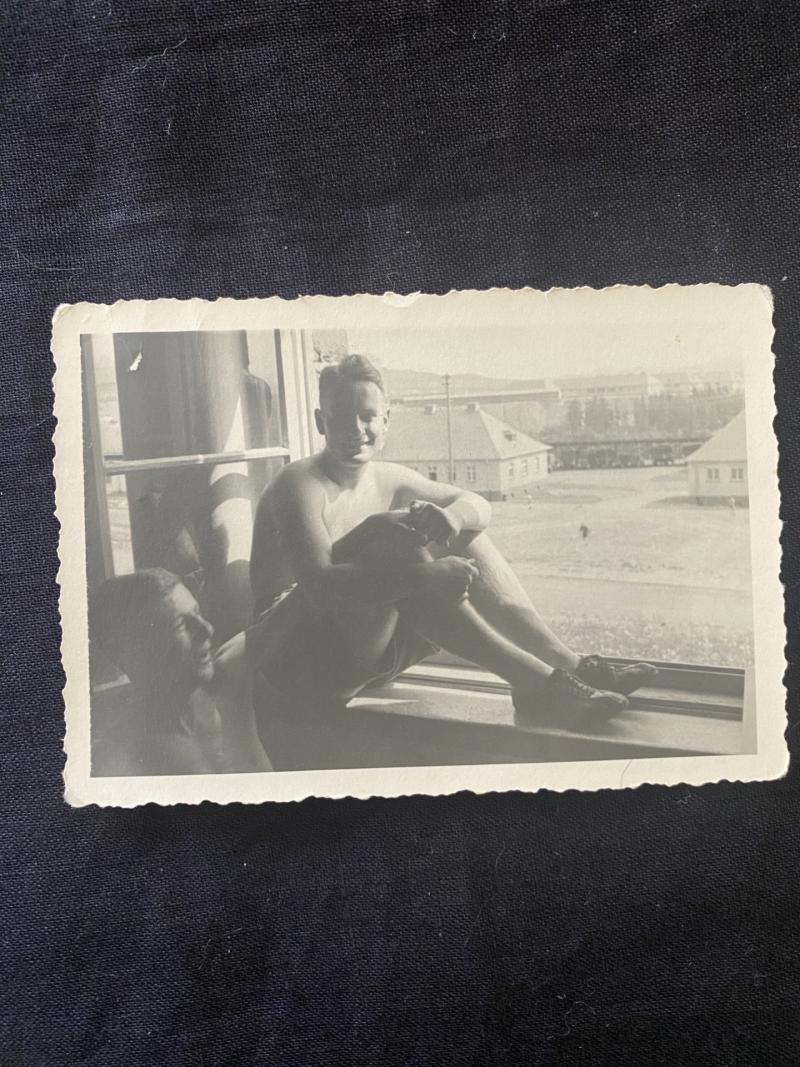 WW2 GERMAN PHOTO