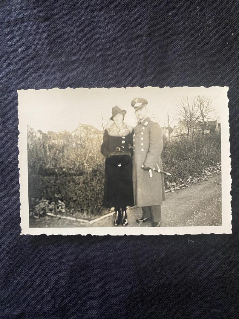 WW2 GERMAN PHOTO