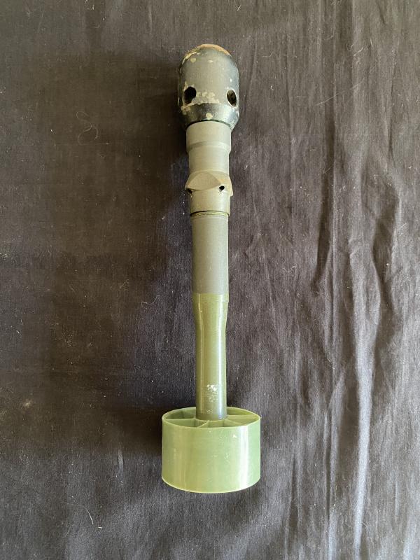 AMD/PGK ANTI TANK PROJECTED GRENADE (INERT)