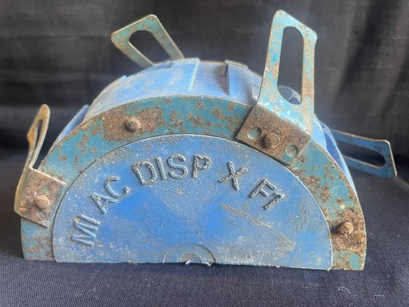 CUT AWAY FRENCH F1 SCATTERABLE MINE