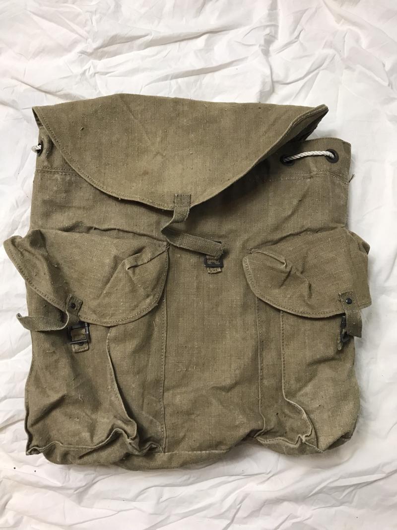 ITALIAN ARMY MOUNTAIN RUCKSACK