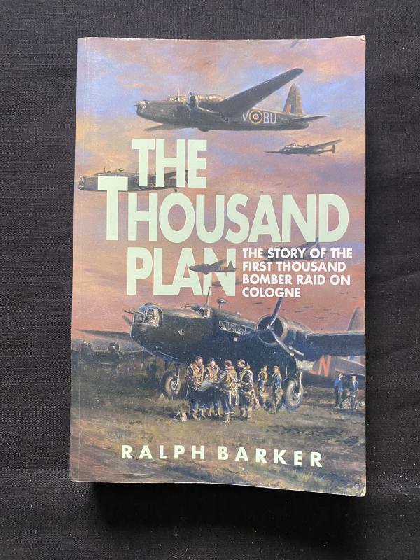 THE THOUSAND PLAN (PAPER BACK)