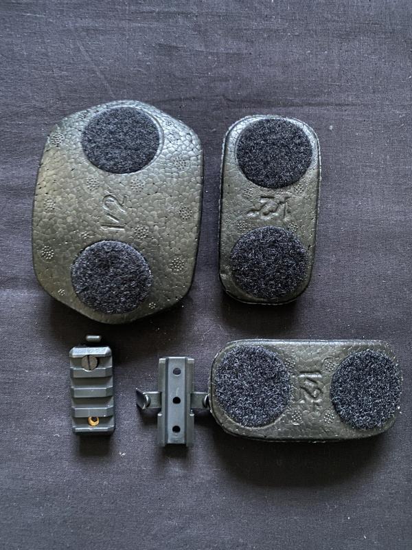HELMET ACCESSORIES