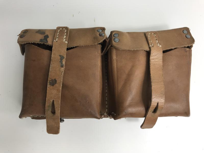 WW2 GERMAN G43 AMMUNITION POUCH