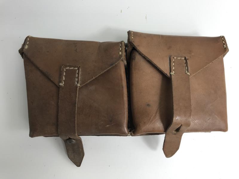 WW2 GERMAN G43 AMMUNITION POUCH