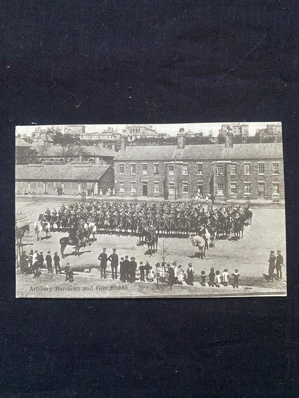 WW1 POSTCARD