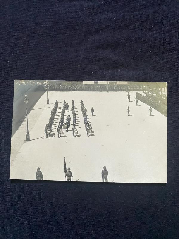 WW1 POSTCARD