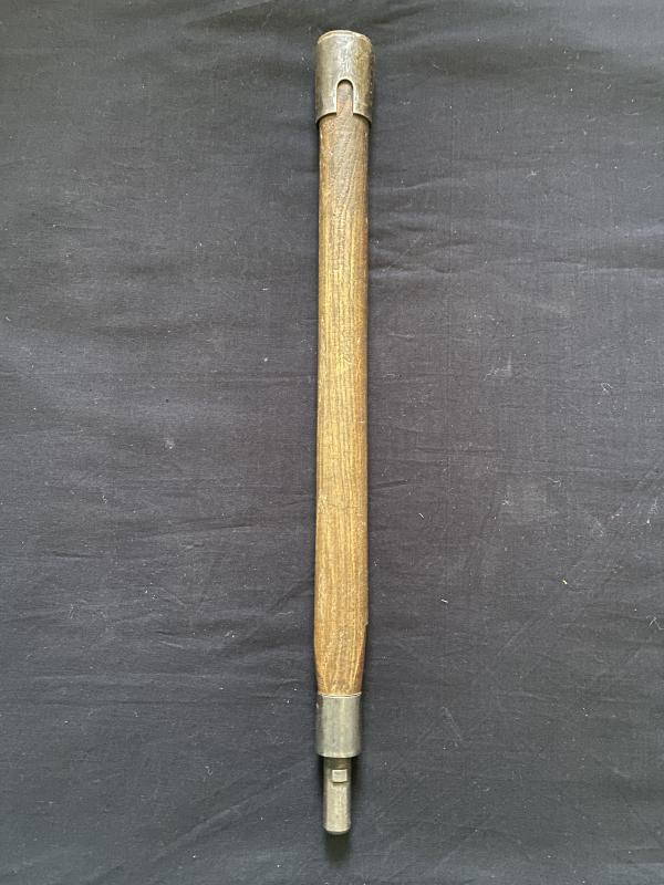 WW2 BRITISH ENTRENCHING TOOL HANDLE
