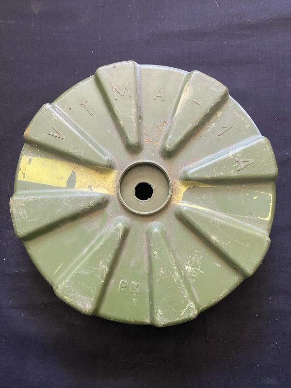 YUGOSLAVIAN VTMA-1A ANTI-TANK MINE (INERT)