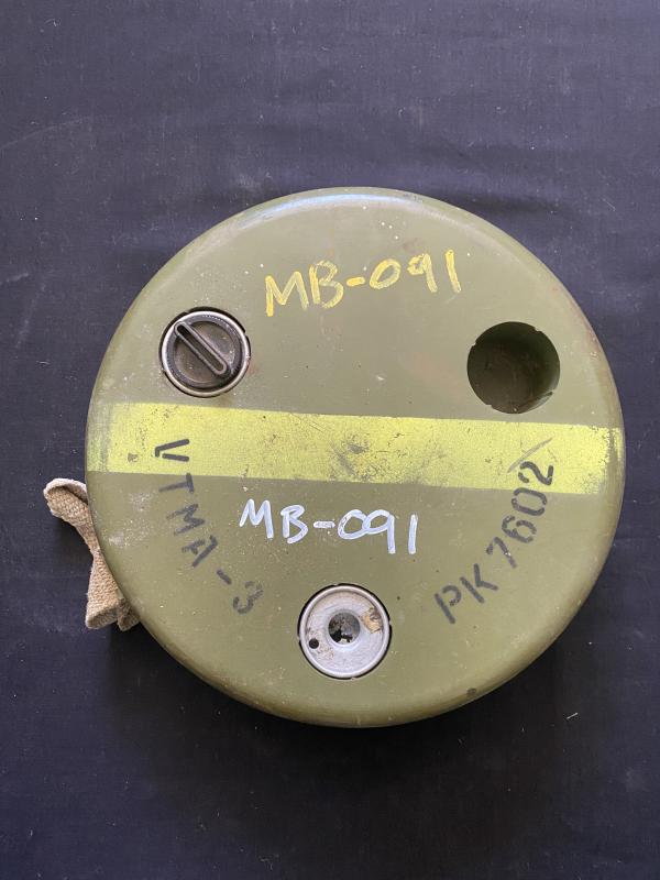 YUGOSLAVIAN VTMA-3 ANTI-TANK MINE (INERT)