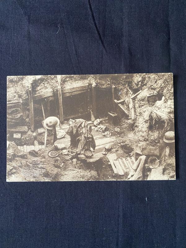 WW1 POSTCARD