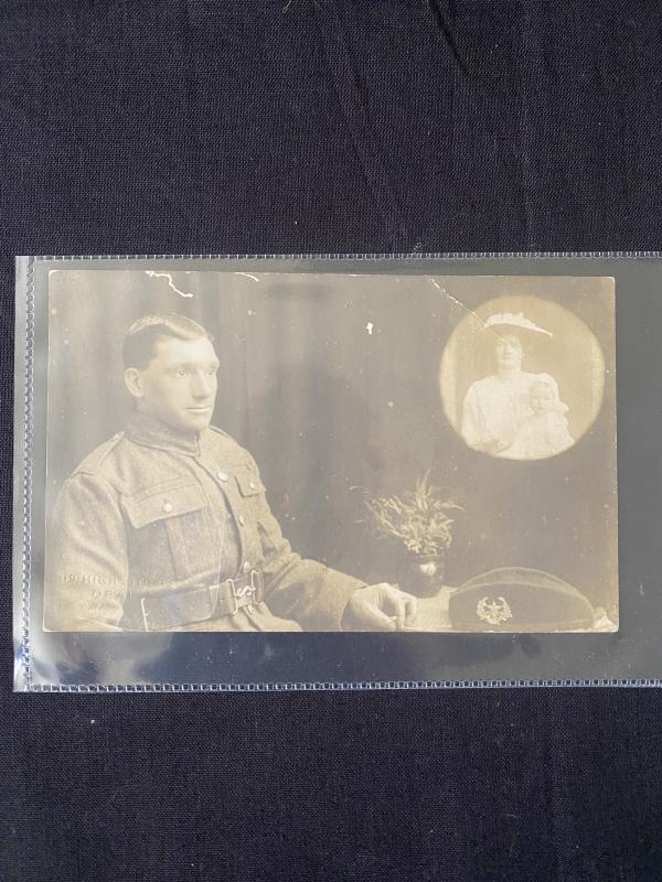 WW1 POSTCARD