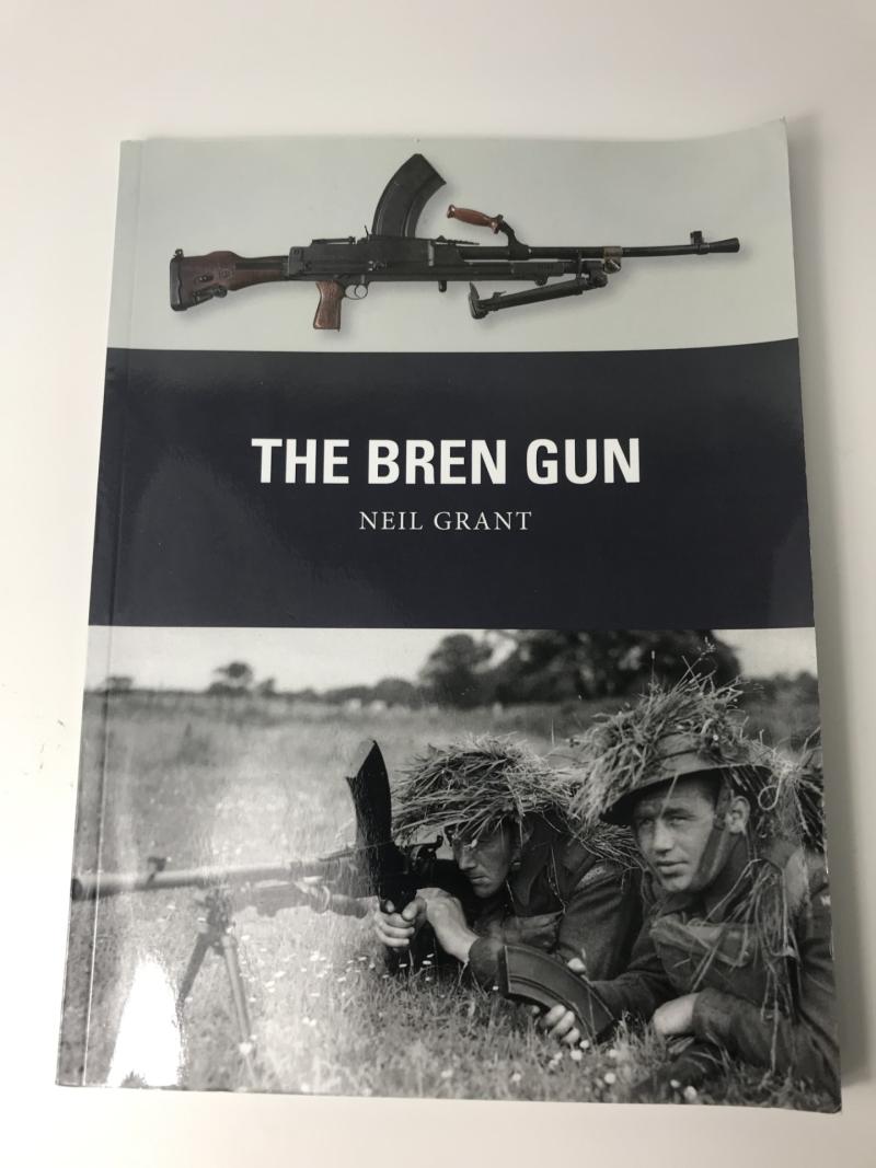 THE BREN GUN (PAPERBACK)
