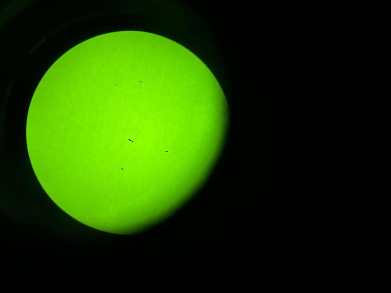 ITT PVS-14 GEN-3 NIGHT VISION MONOCULAR