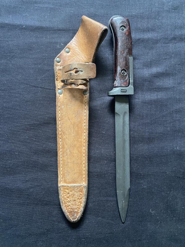 CZECH VZ58 BAYONET