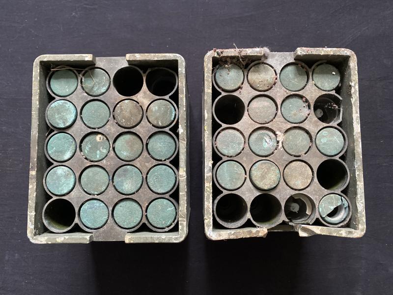 FUZE STORAGE CONTAINERS