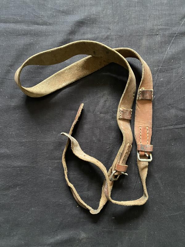 PPSH-41 SMG LEATHER SLING