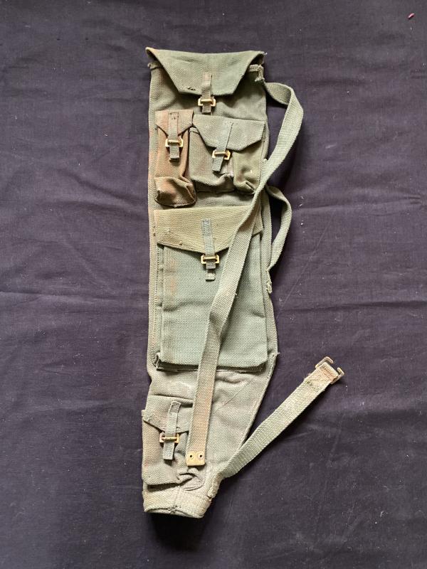 BREN LMG BARREL CANVAS CASE