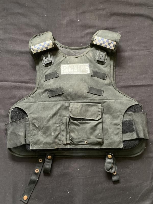 MEHLER TACTICAL PERSONNEL PROTECTION VEST