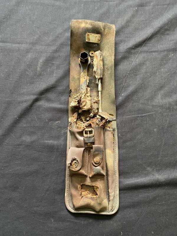 GUNNERS MAINTENANCE/TOOL KIT